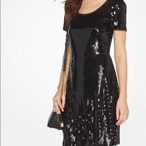 Michael Kors Sequin Dress